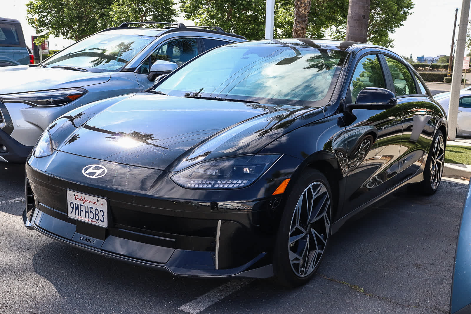 Thumbnail: 2024 Hyundai Ioniq 6 - 8