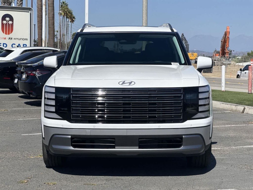 New 2026 Hyundai Palisade SEL FWD SUV