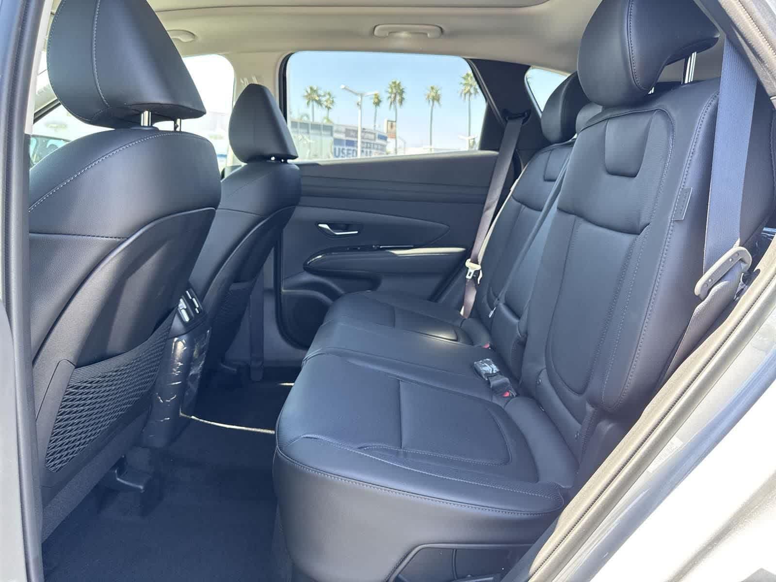 Thumbnail: 2025 Hyundai Tucson - 33