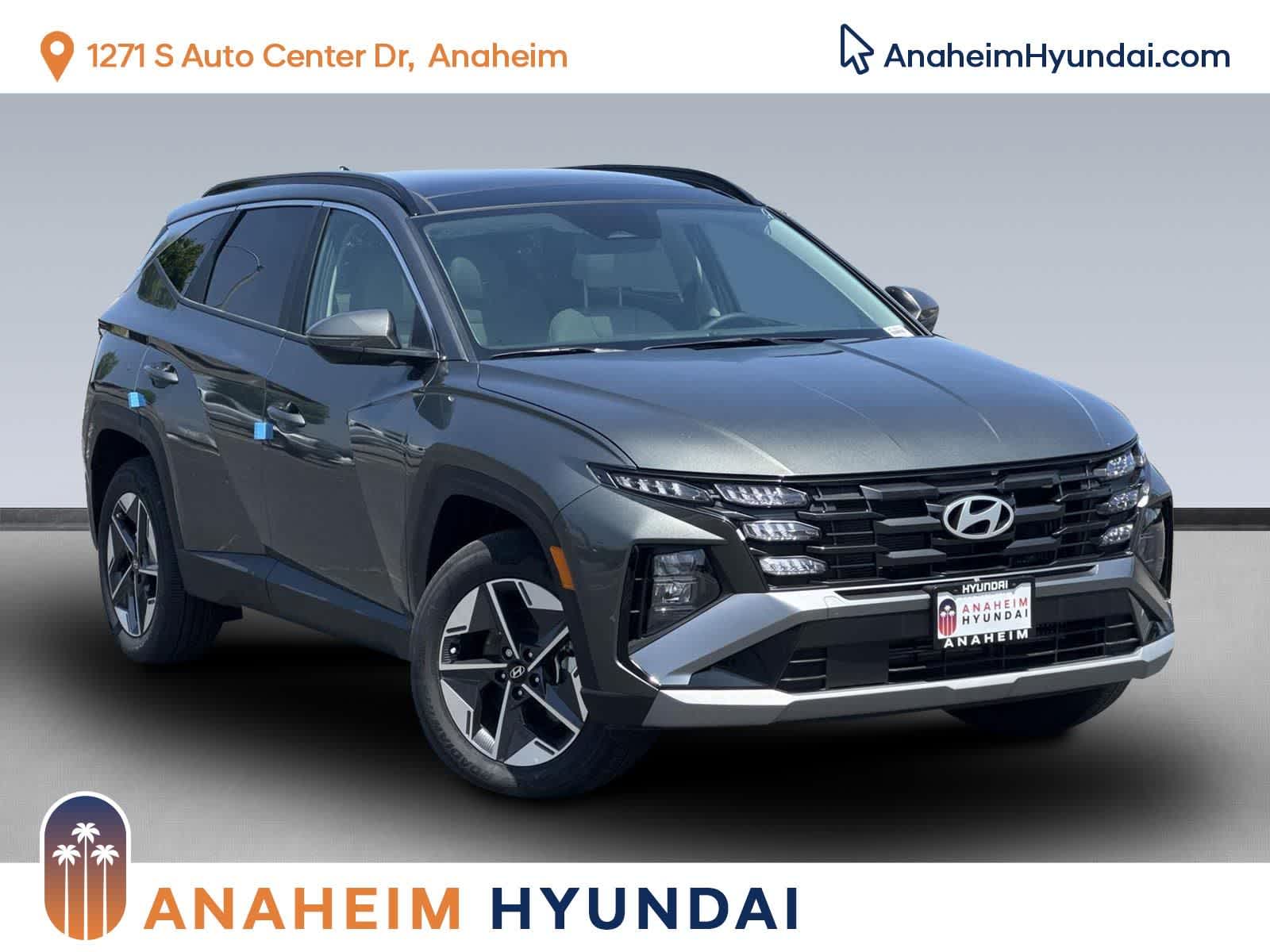 Thumbnail: 2025 Hyundai Tucson - 1