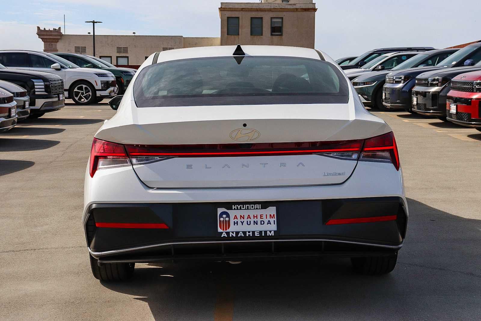 Thumbnail: 2026 Hyundai Elantra - 7