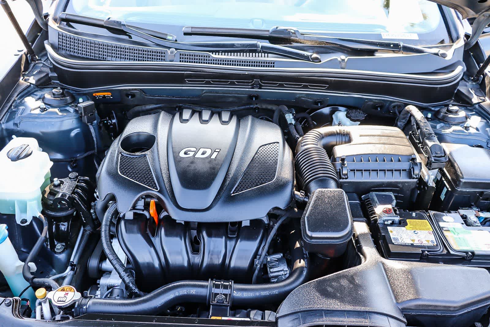 Thumbnail: 2014 Hyundai Sonata - 27