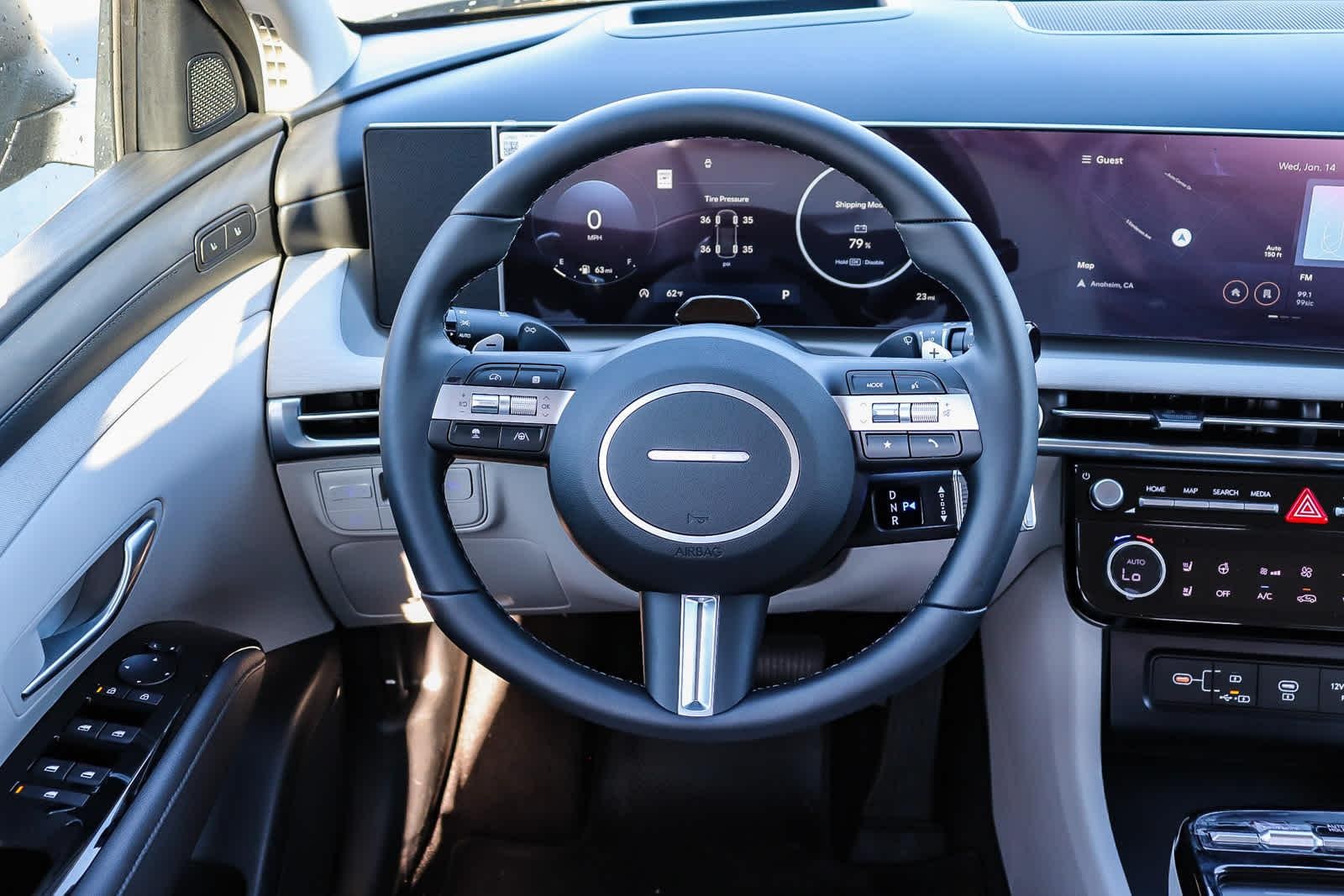 Thumbnail: 2026 Hyundai Tucson - 18