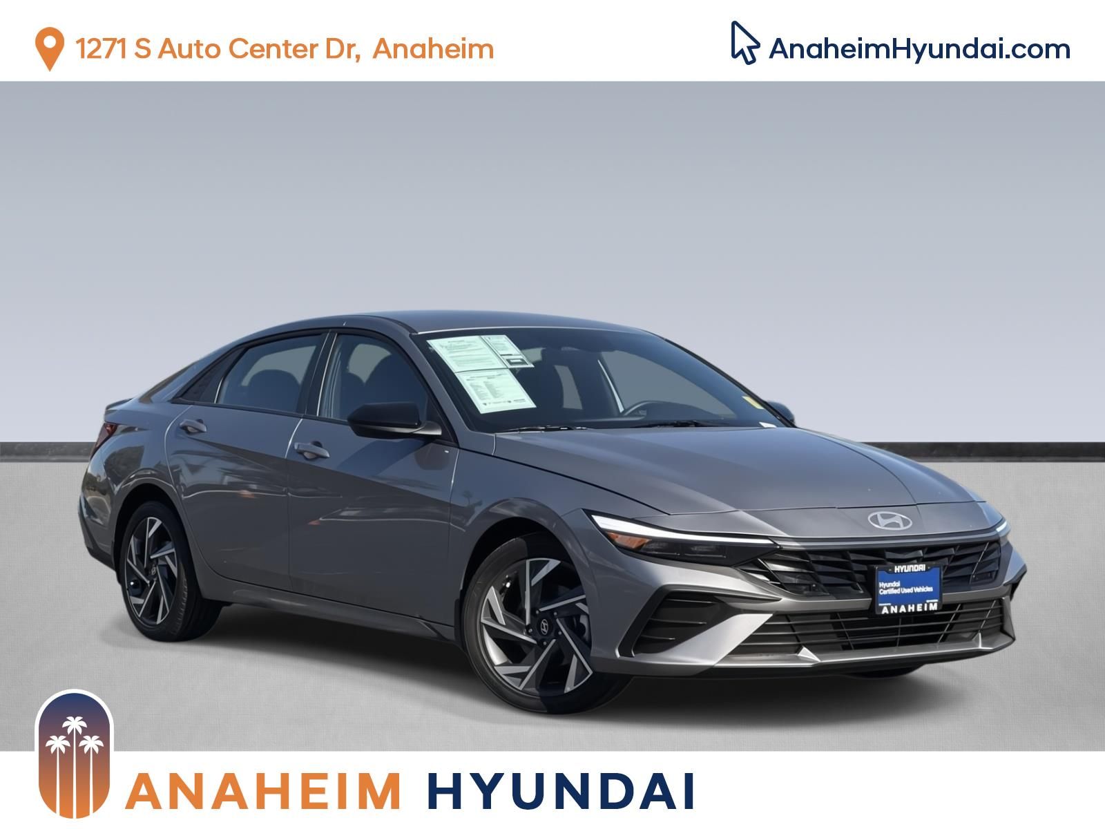 Thumbnail: 2025 Hyundai Elantra - 1