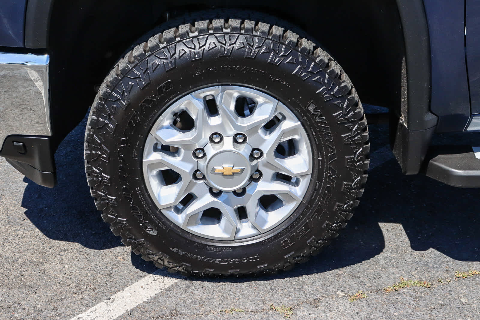 Thumbnail: 2021 Chevrolet Silverado 3500 - 15