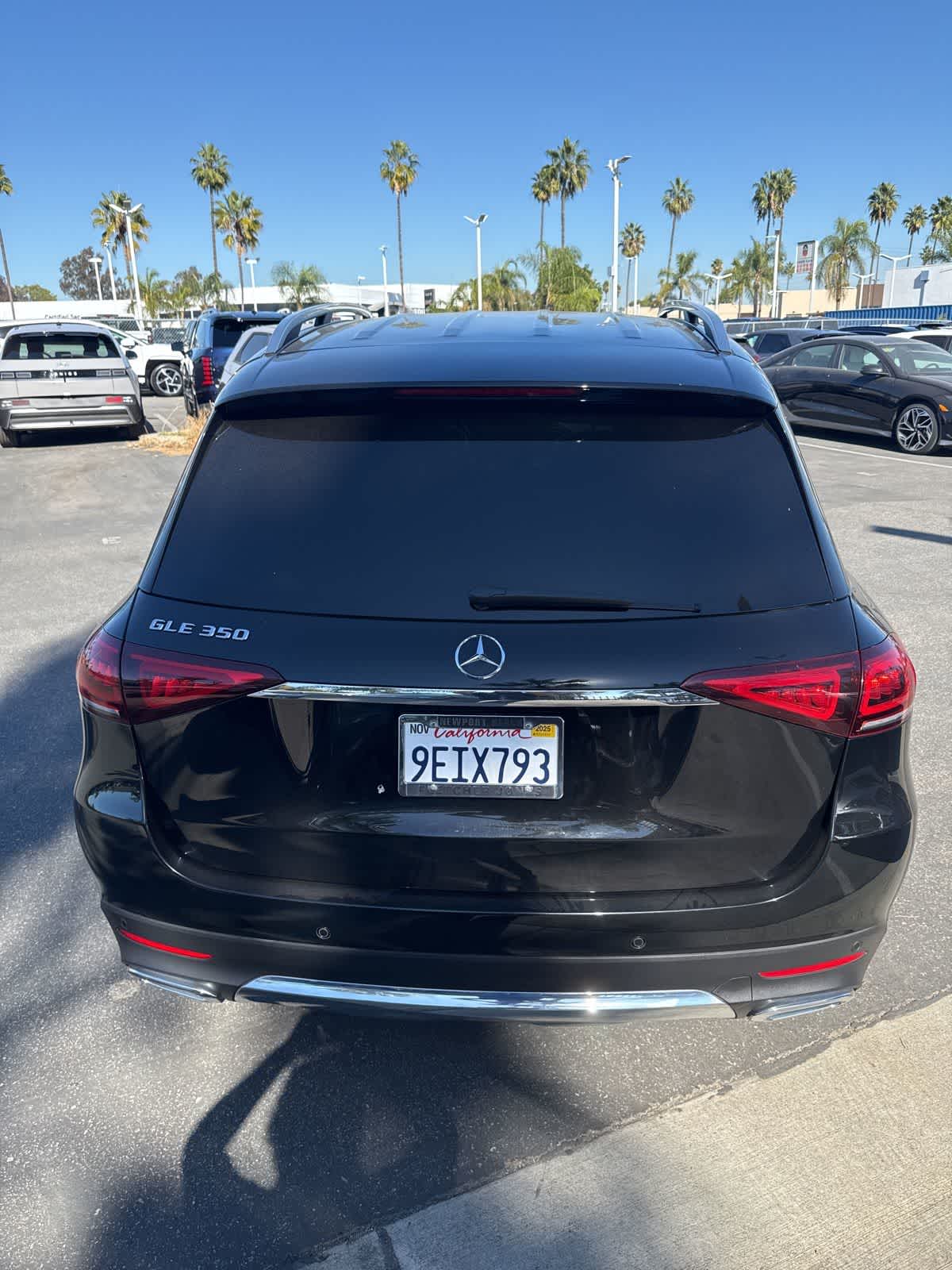 Thumbnail: 2023 Mercedes-Benz GLE - 5