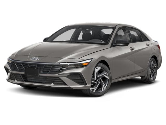 Thumbnail: 2025 Hyundai Elantra - 1