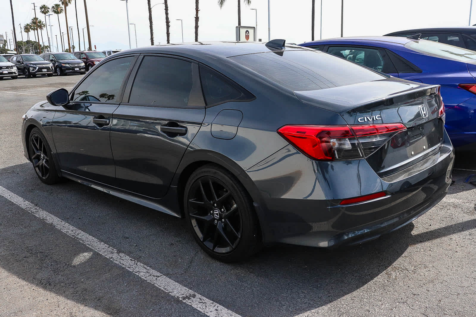 2024 Honda Civic Sport photo 6