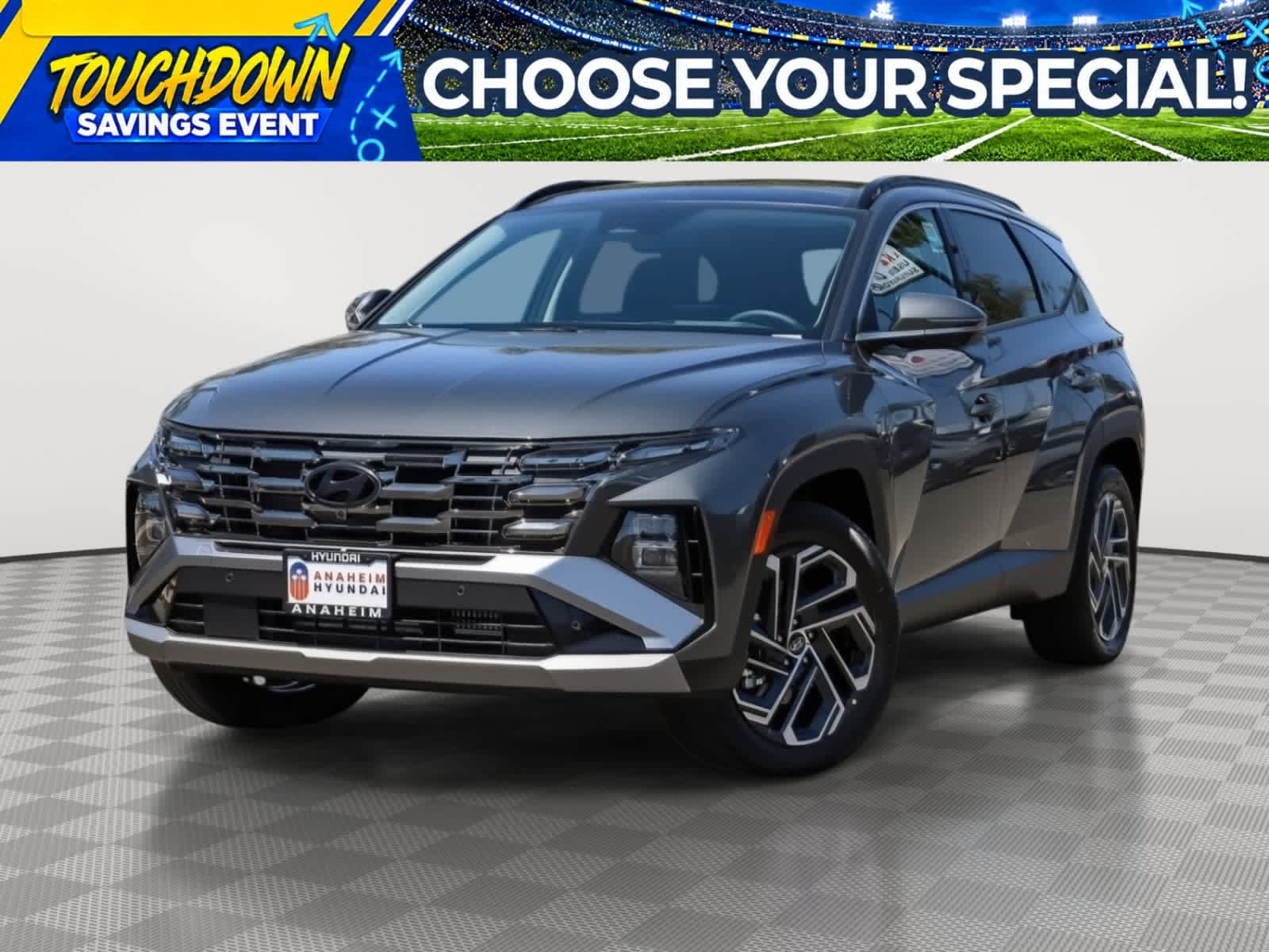 2026 Hyundai Tucson Plug-In Hybrid