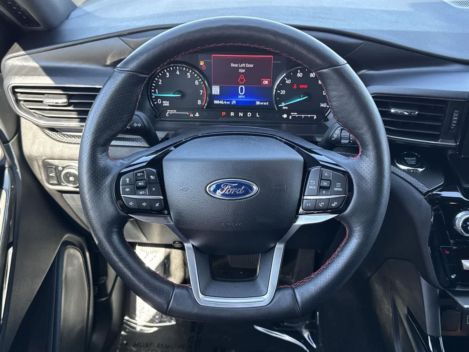 Thumbnail: 2024 Ford Explorer - 10