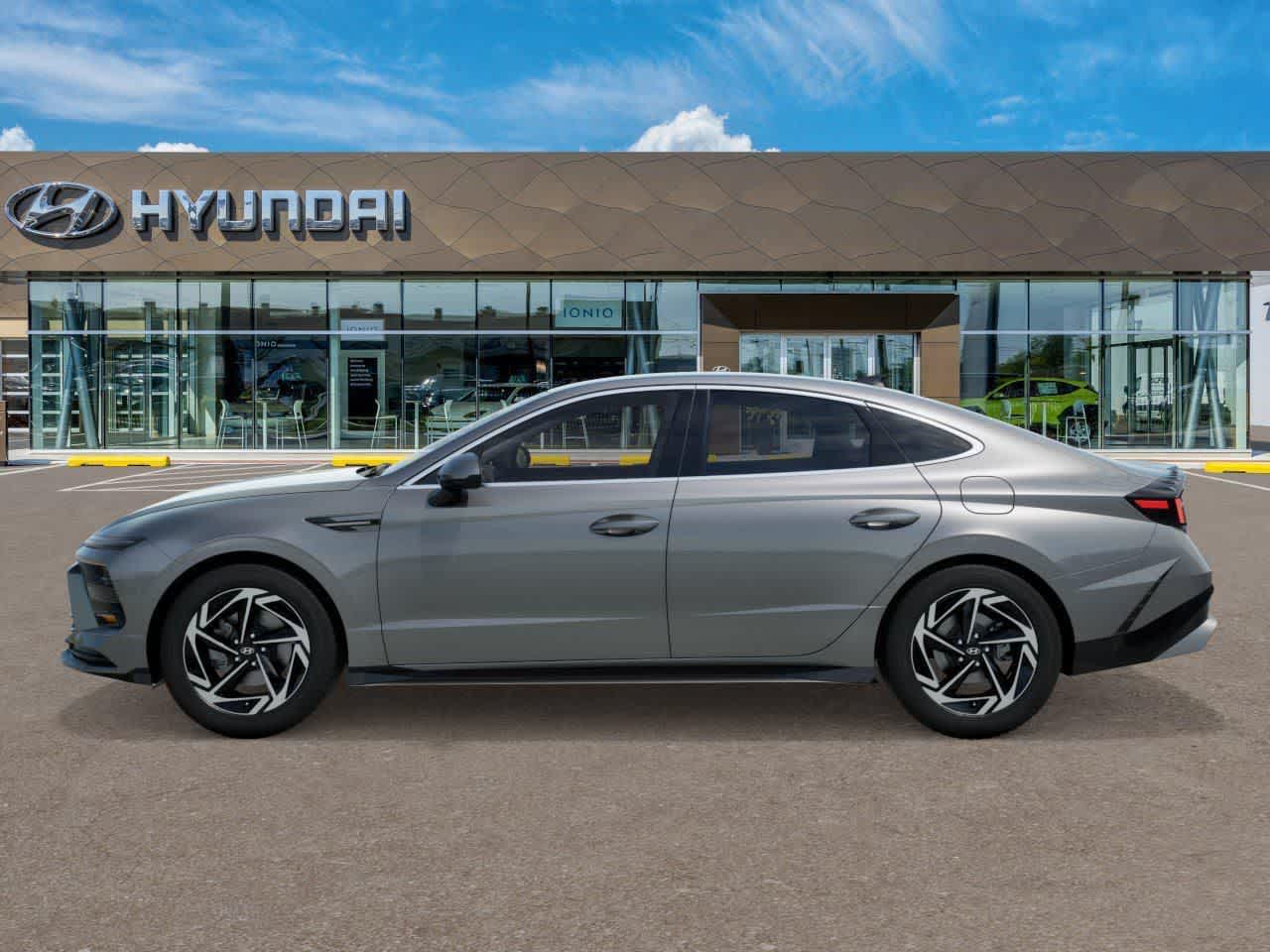 Thumbnail: 2026 Hyundai Sonata - 3