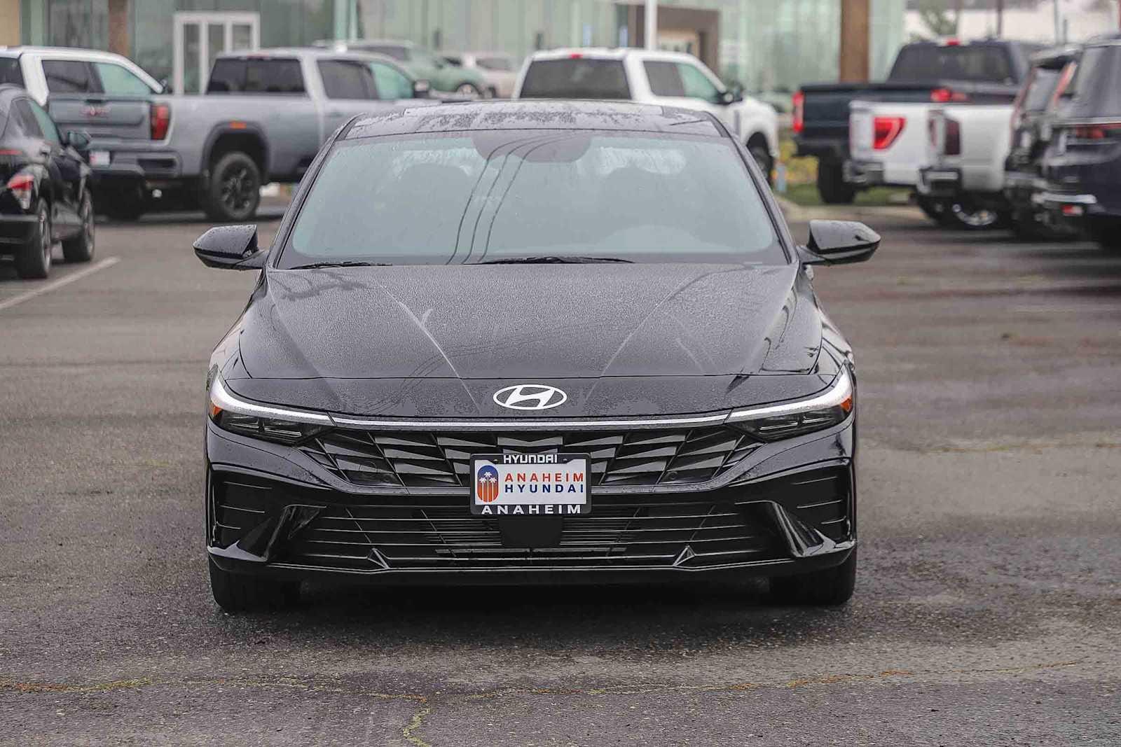 Thumbnail: 2026 Hyundai Elantra - 2