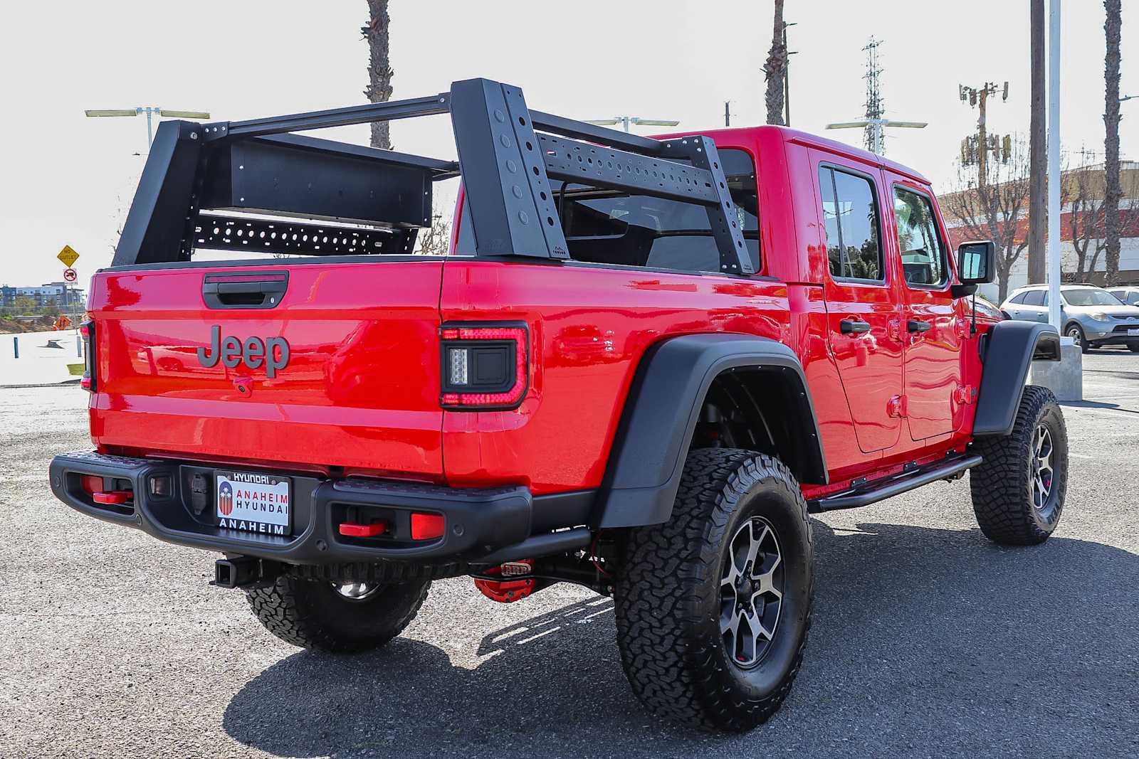 Thumbnail: 2022 Jeep Gladiator - 10