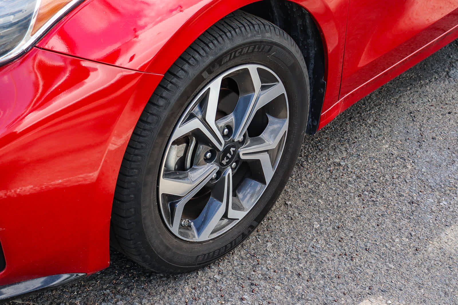 2019 Kia Forte LXS photo 4