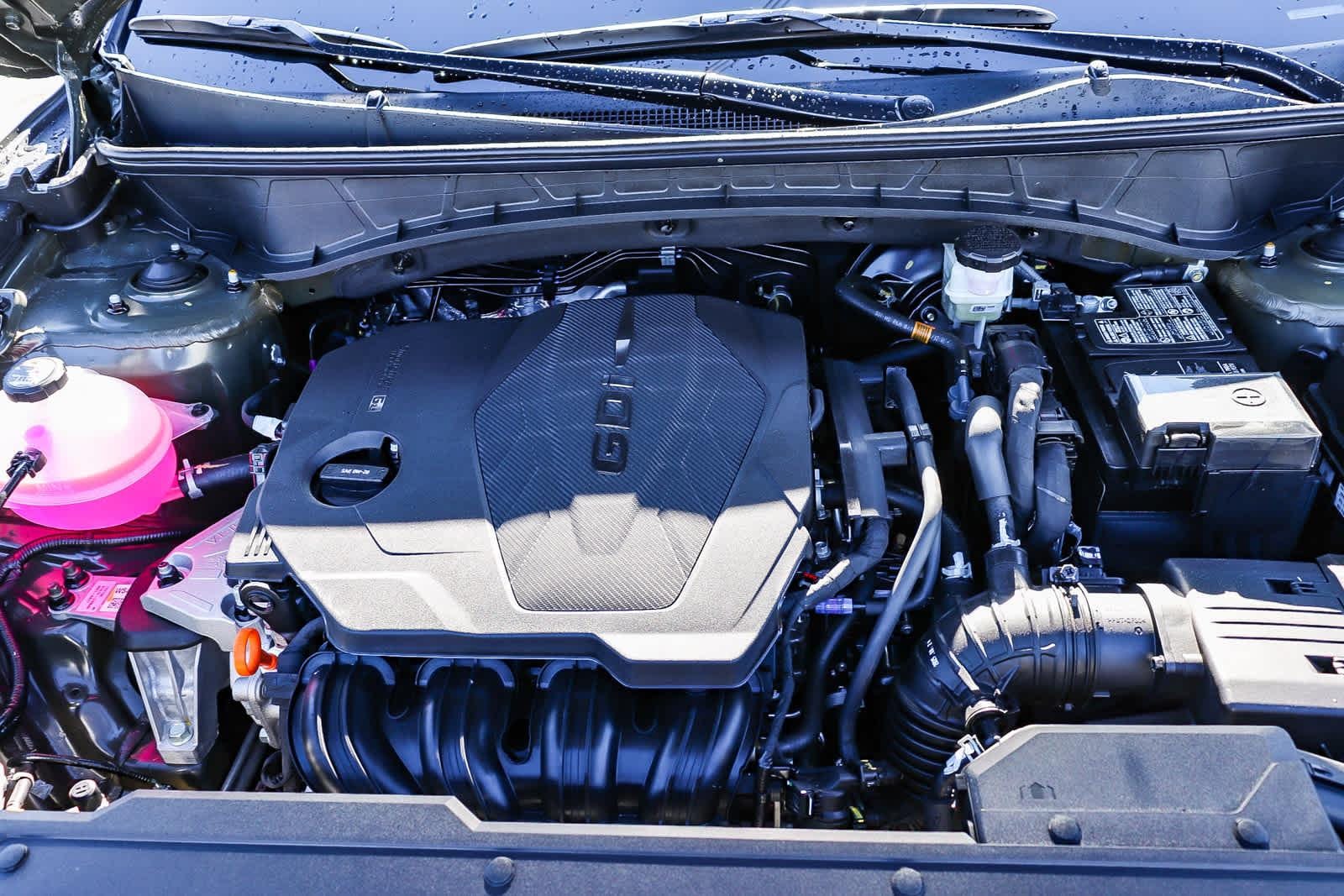 Thumbnail: 2026 Hyundai Tucson - 13