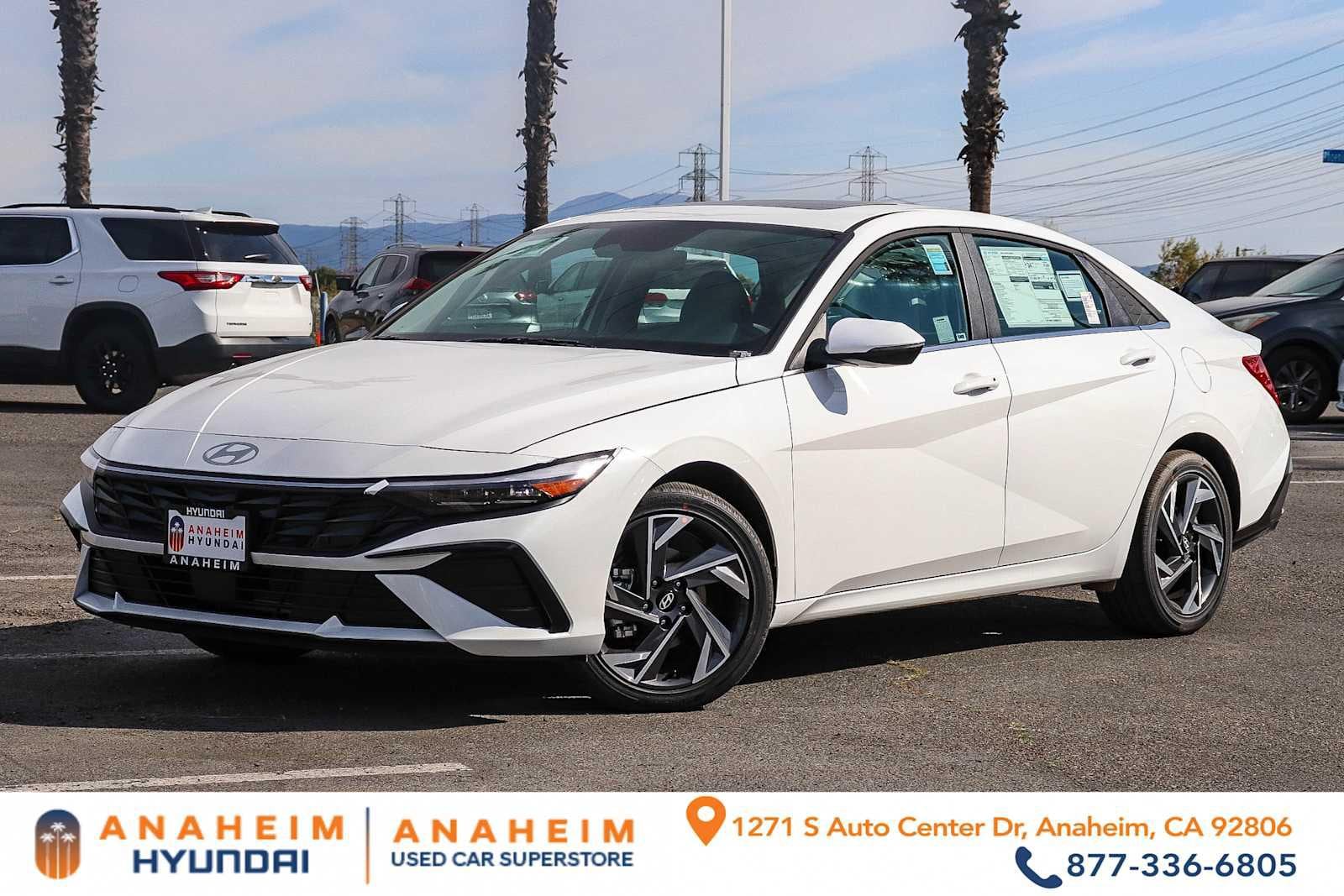 Thumbnail: 2026 Hyundai Elantra - 1