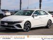 New 2026 Hyundai Elantra Limited Sedan