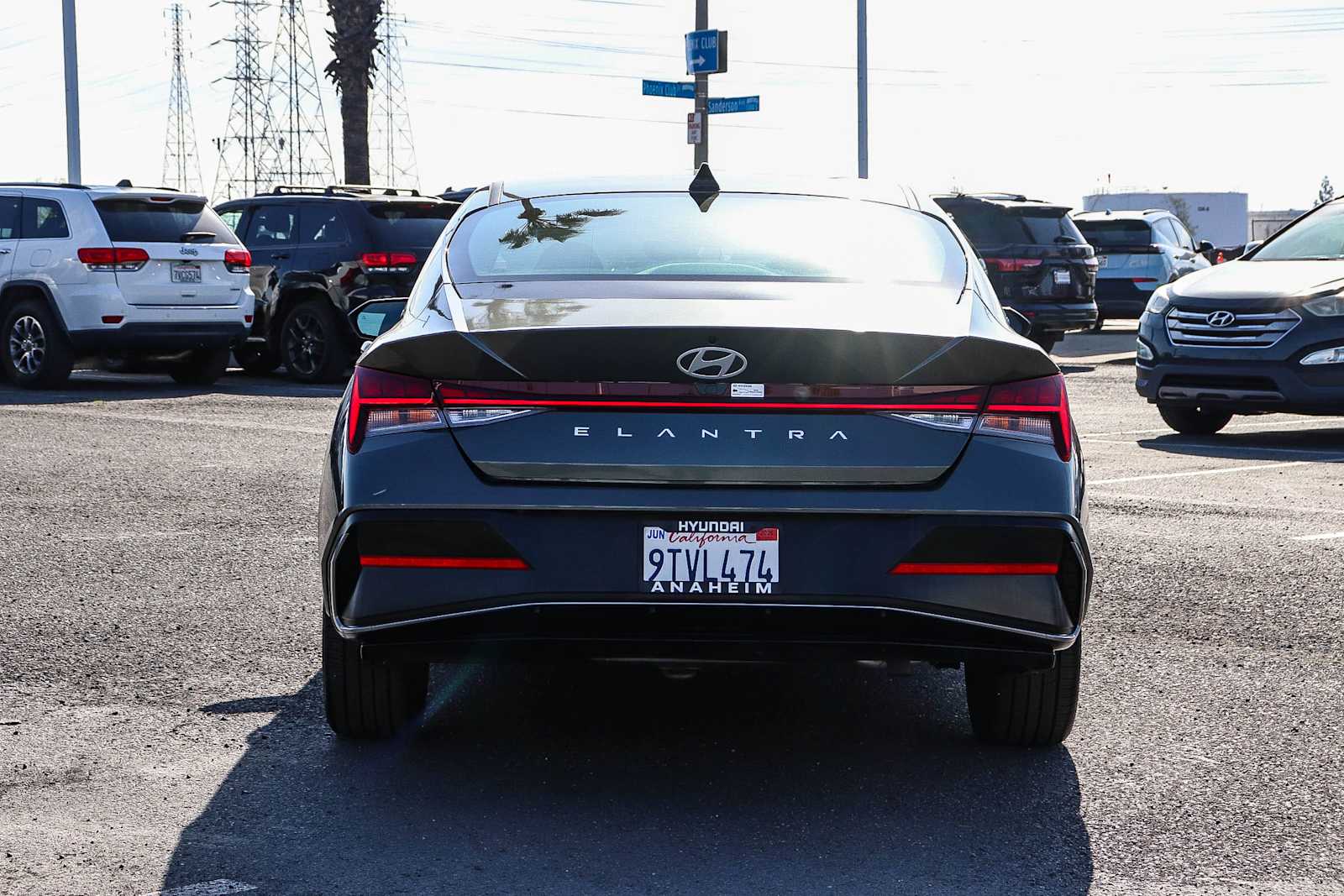 Thumbnail: 2025 Hyundai Elantra - 7