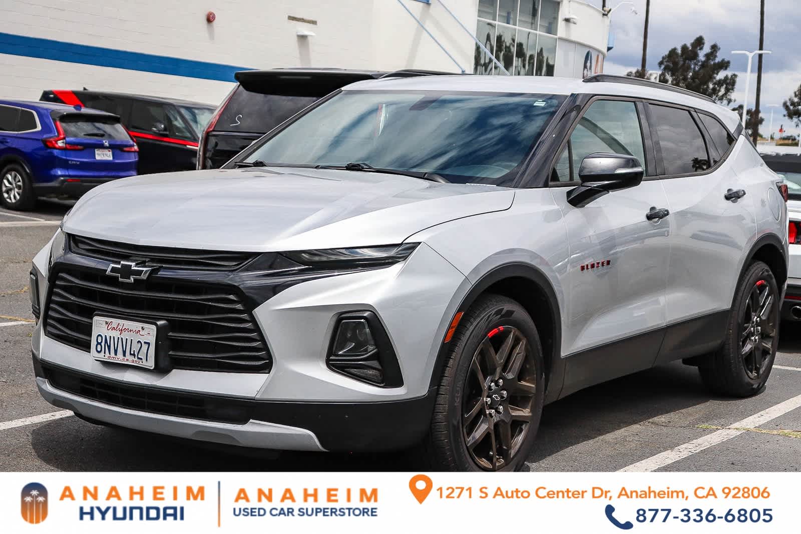 2020 Chevrolet Blazer LT -
                  Anaheim, CA