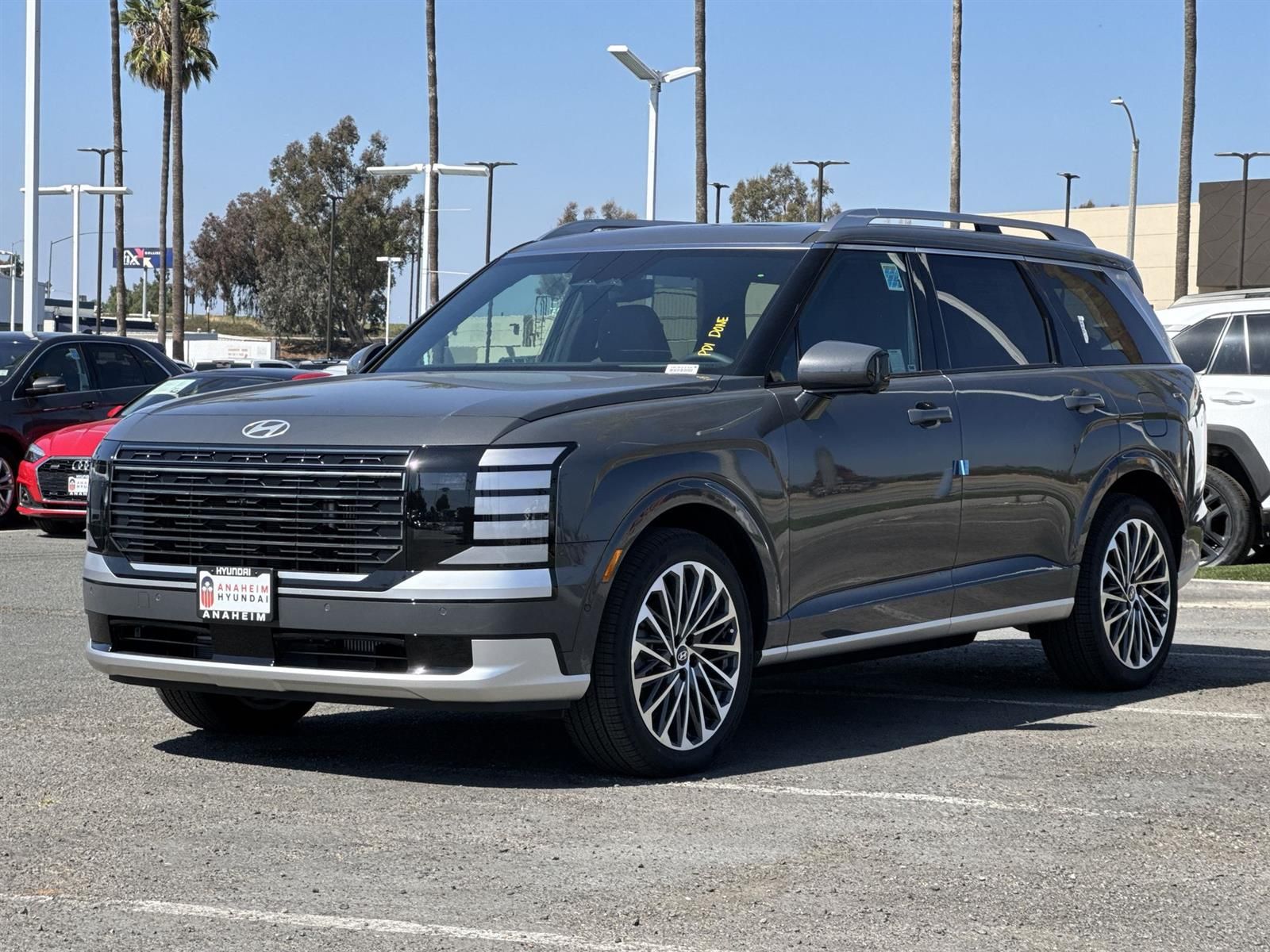Thumbnail: 2026 Hyundai Palisade - 6