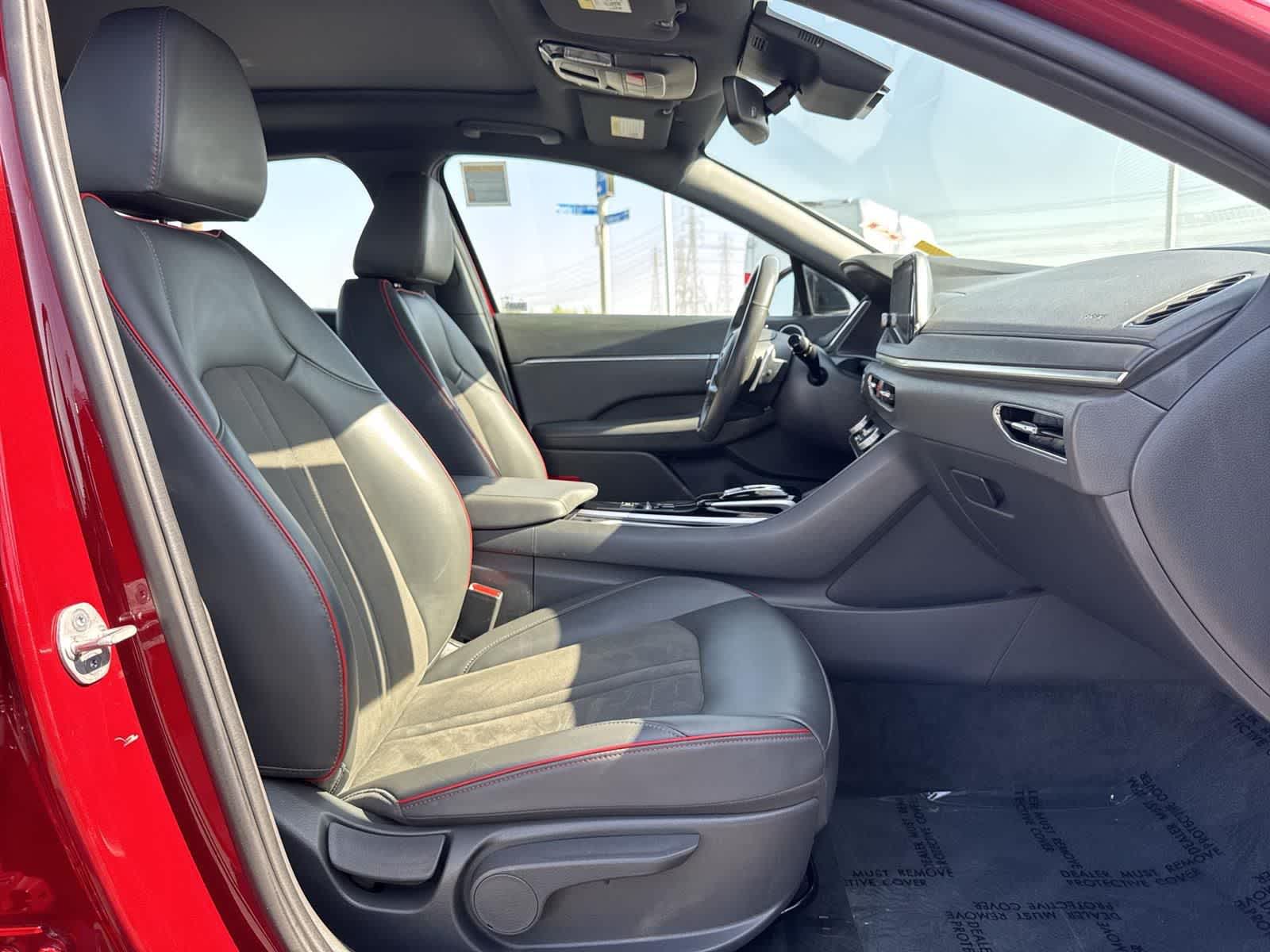 Thumbnail: 2023 Hyundai Sonata - 40