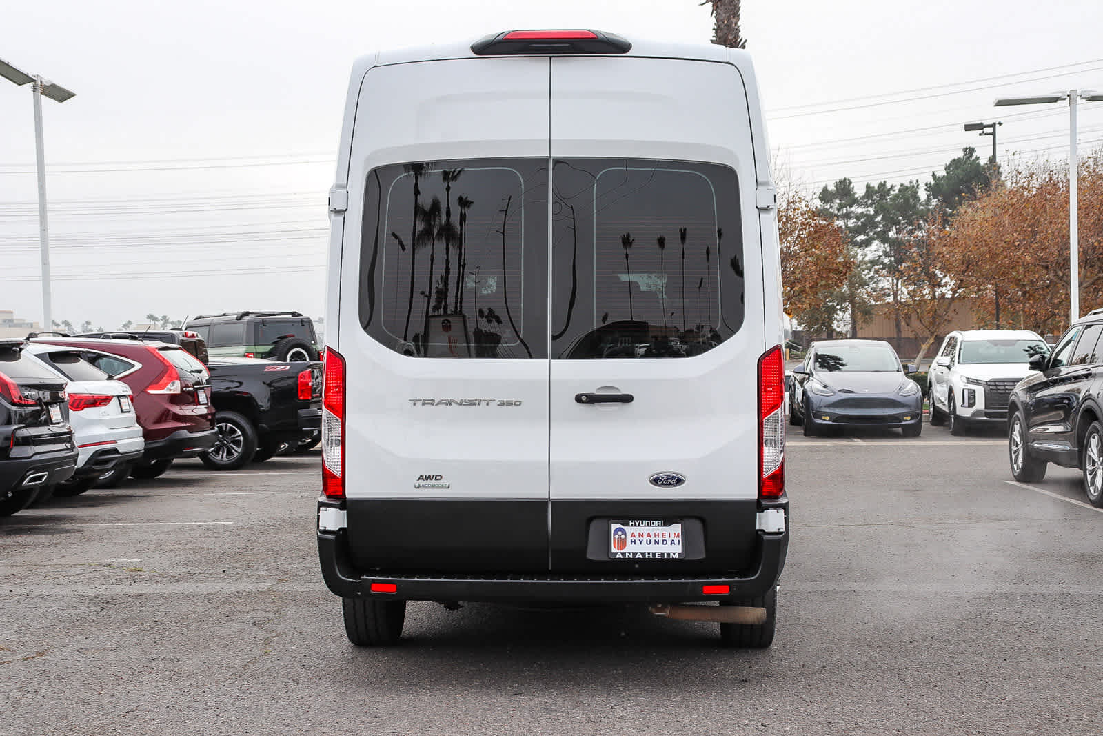 Thumbnail: 2022 Ford Transit Series - 7