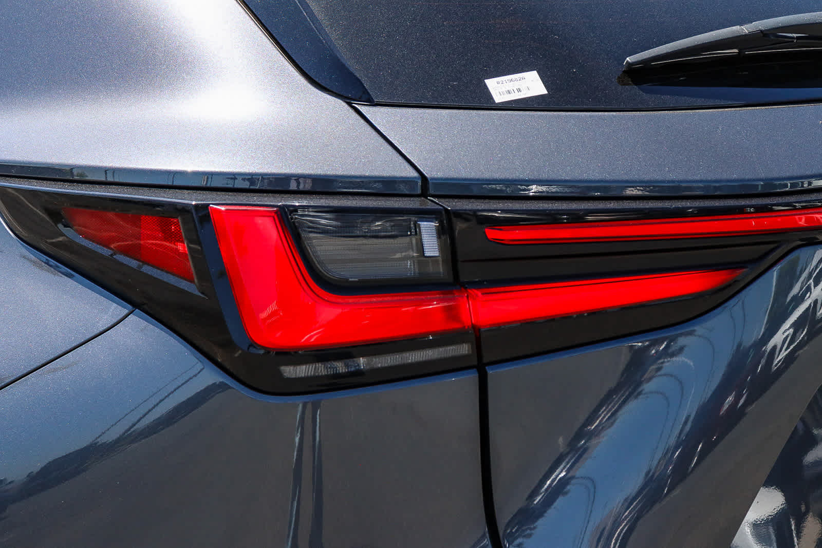 Thumbnail: 2024 Lexus NX - 9