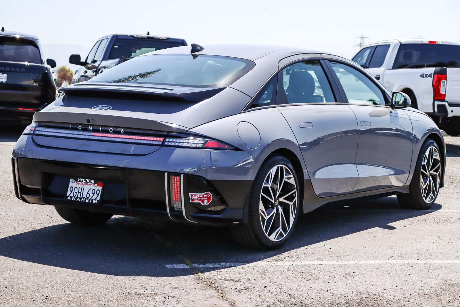 Thumbnail: 2023 Hyundai Ioniq 6 - 6