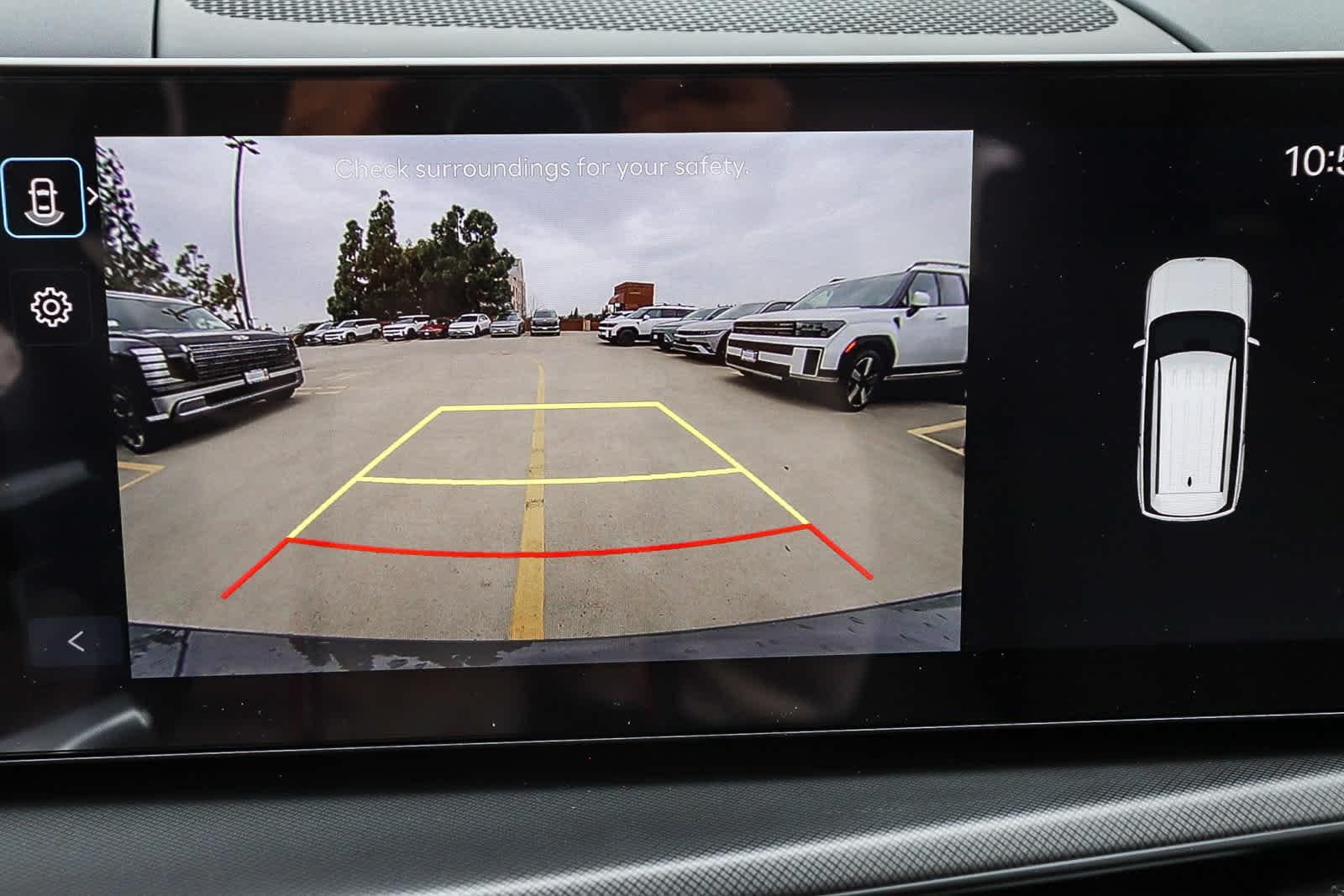 Thumbnail: 2026 Hyundai Santa Fe - 26