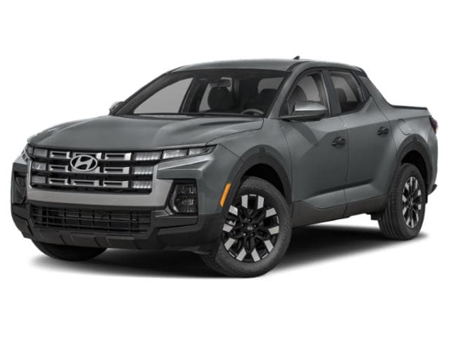 2026 Hyundai Santa Cruz