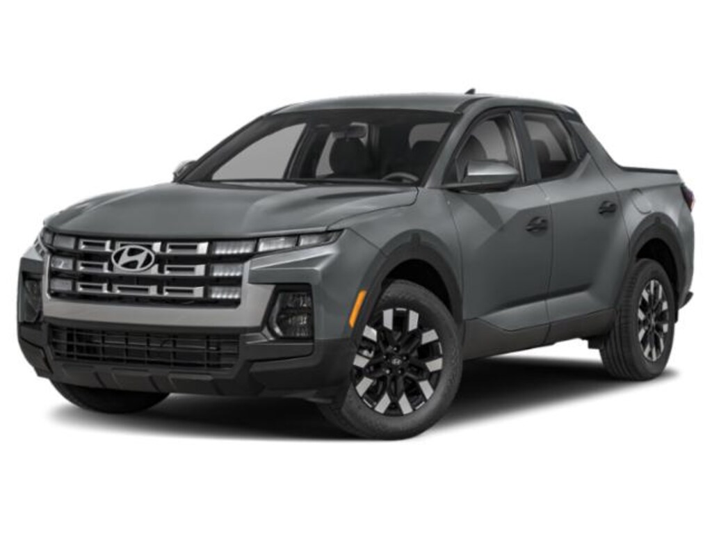 New 2026 Hyundai Santa Cruz SE FWD Truck Crew Cab