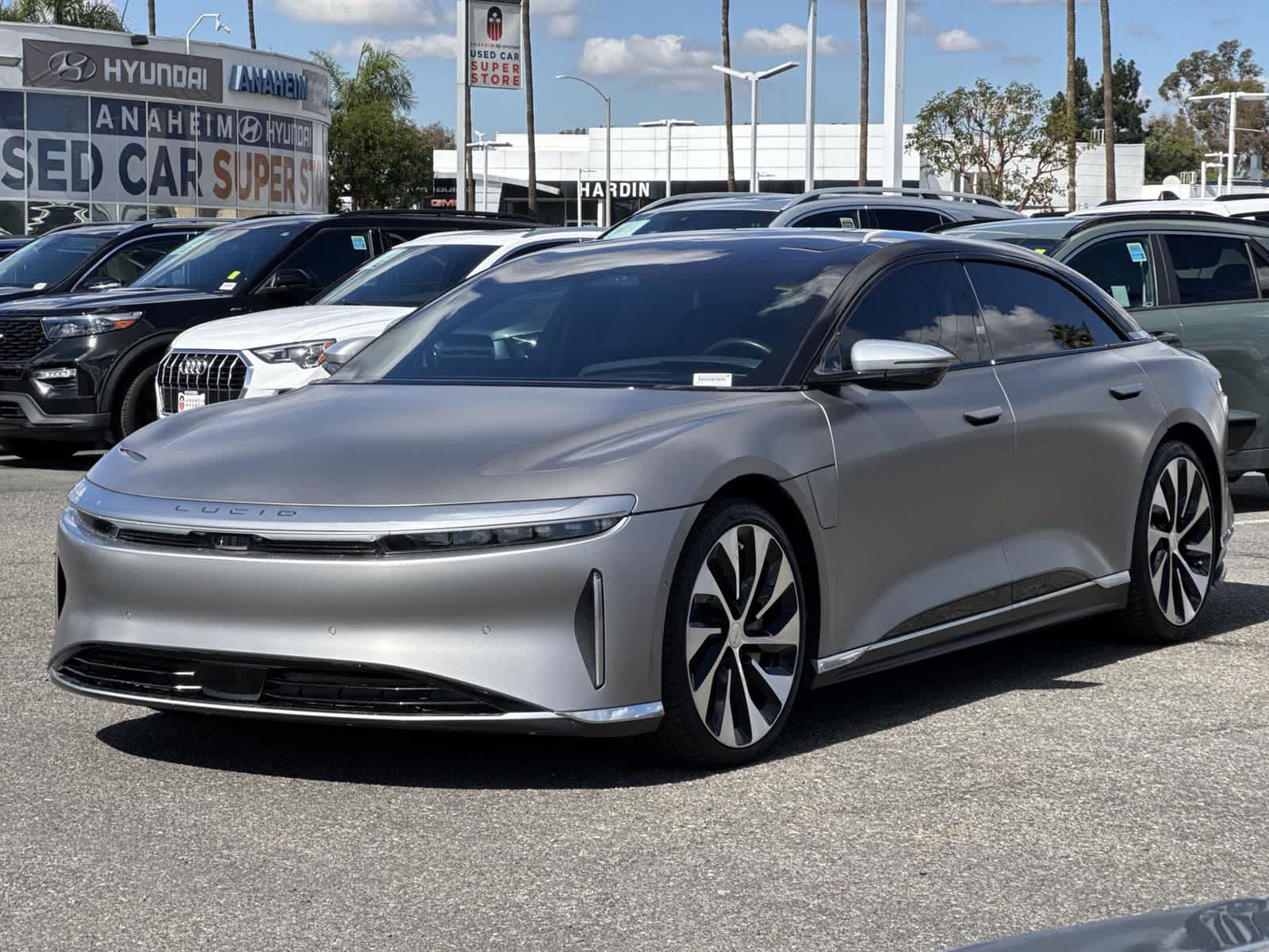 Thumbnail: 2023 Lucid Air - 6