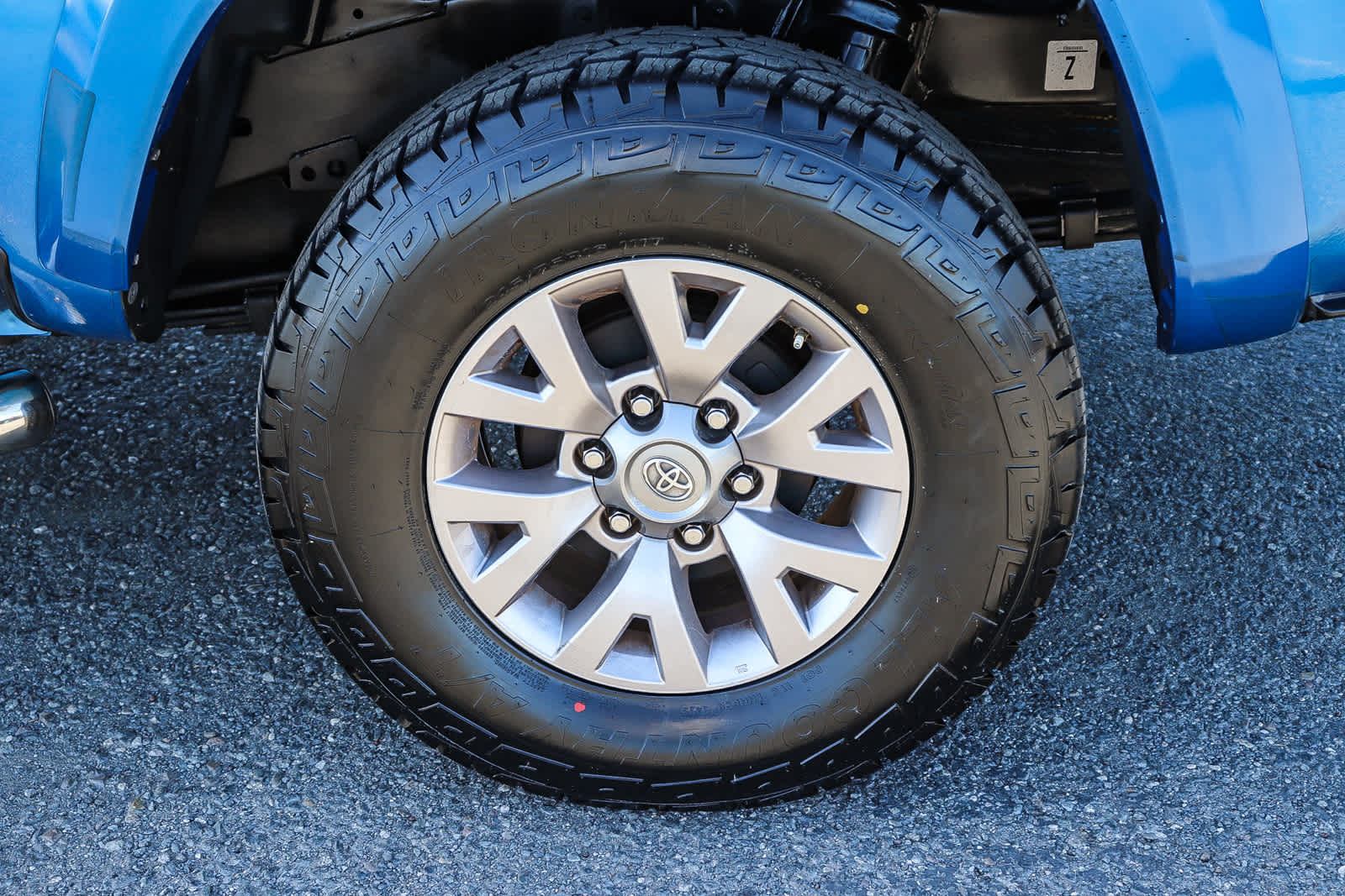 Thumbnail: 2016 Toyota Tacoma - 11