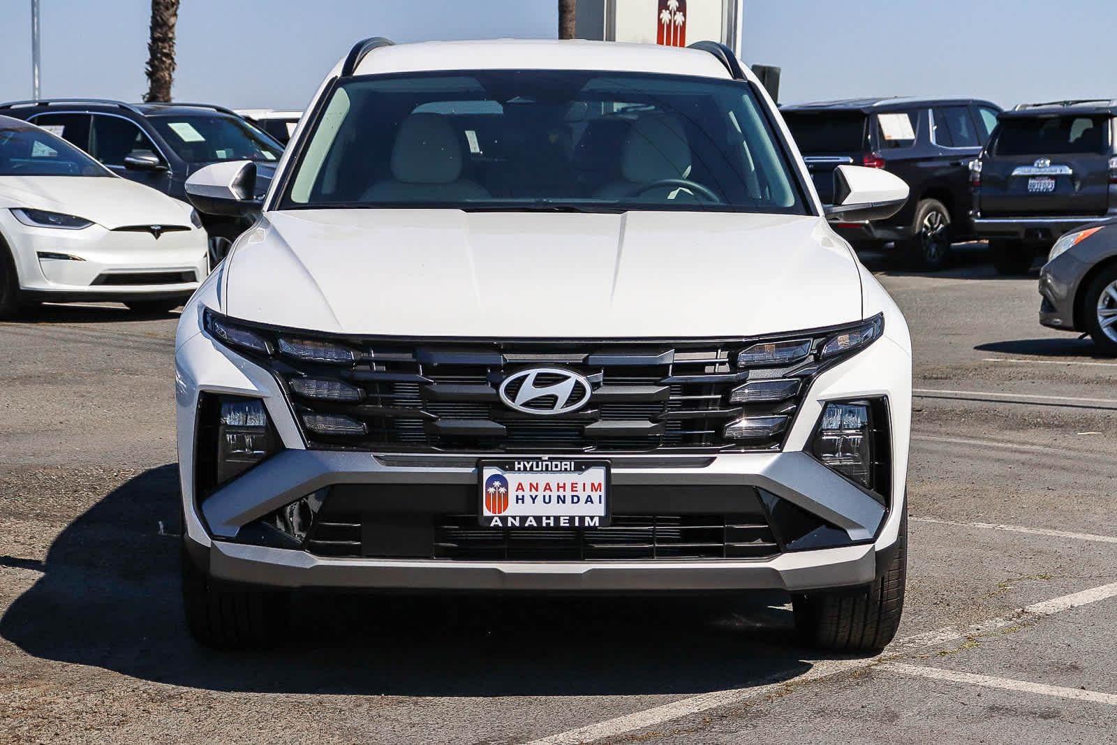 Thumbnail: 2026 Hyundai Tucson - 2