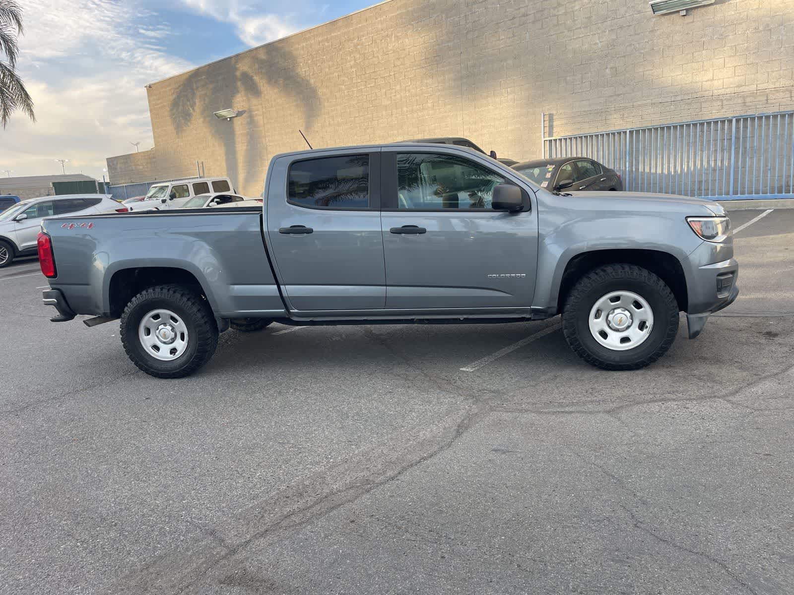 Thumbnail: 2018 Chevrolet Colorado - 2