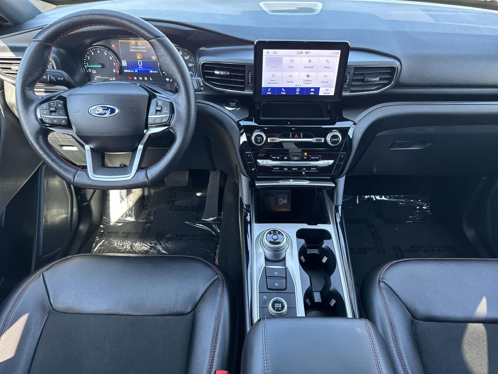 Thumbnail: 2024 Ford Explorer - 9