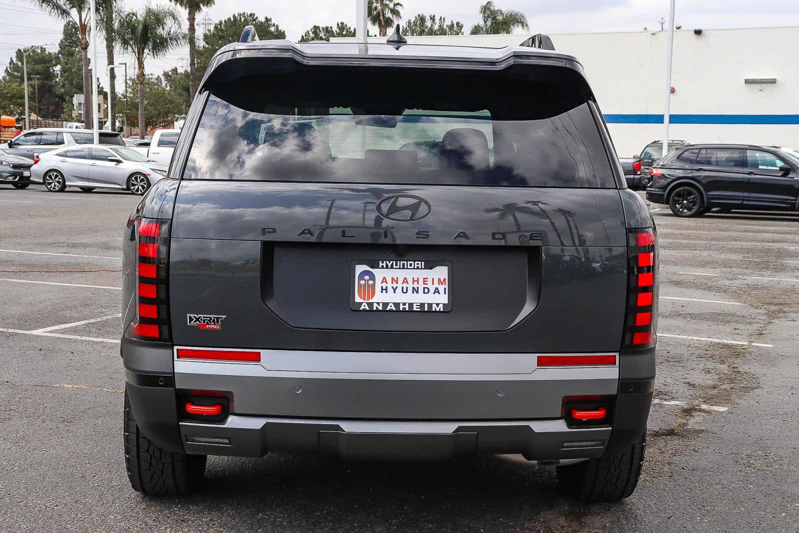 Thumbnail: 2026 Hyundai Palisade - 7