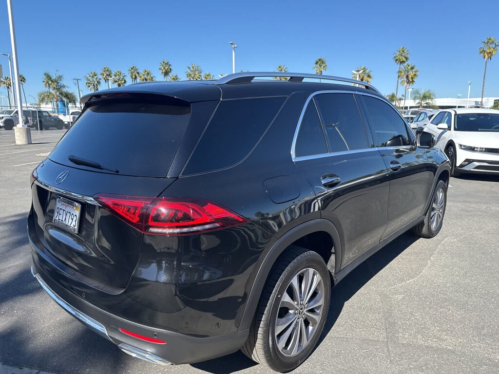 Used 2023 Mercedes-Benz GLE GLE 350 SUV