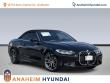 Used 2024 BMW 4 Series 430i Convertible