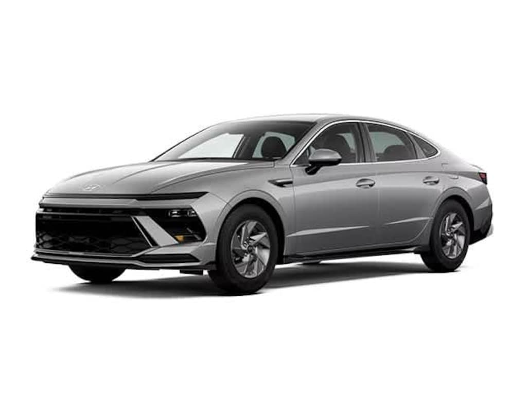 New 2026 Hyundai Sonata SE Sedan