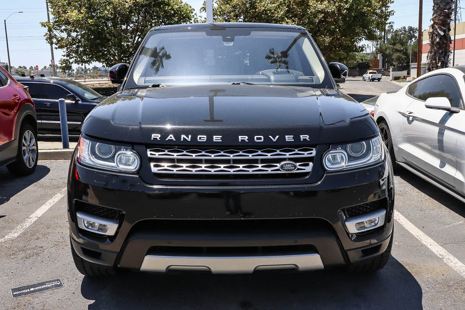 Thumbnail: 2016 Land Rover Range Rover Sport - 13