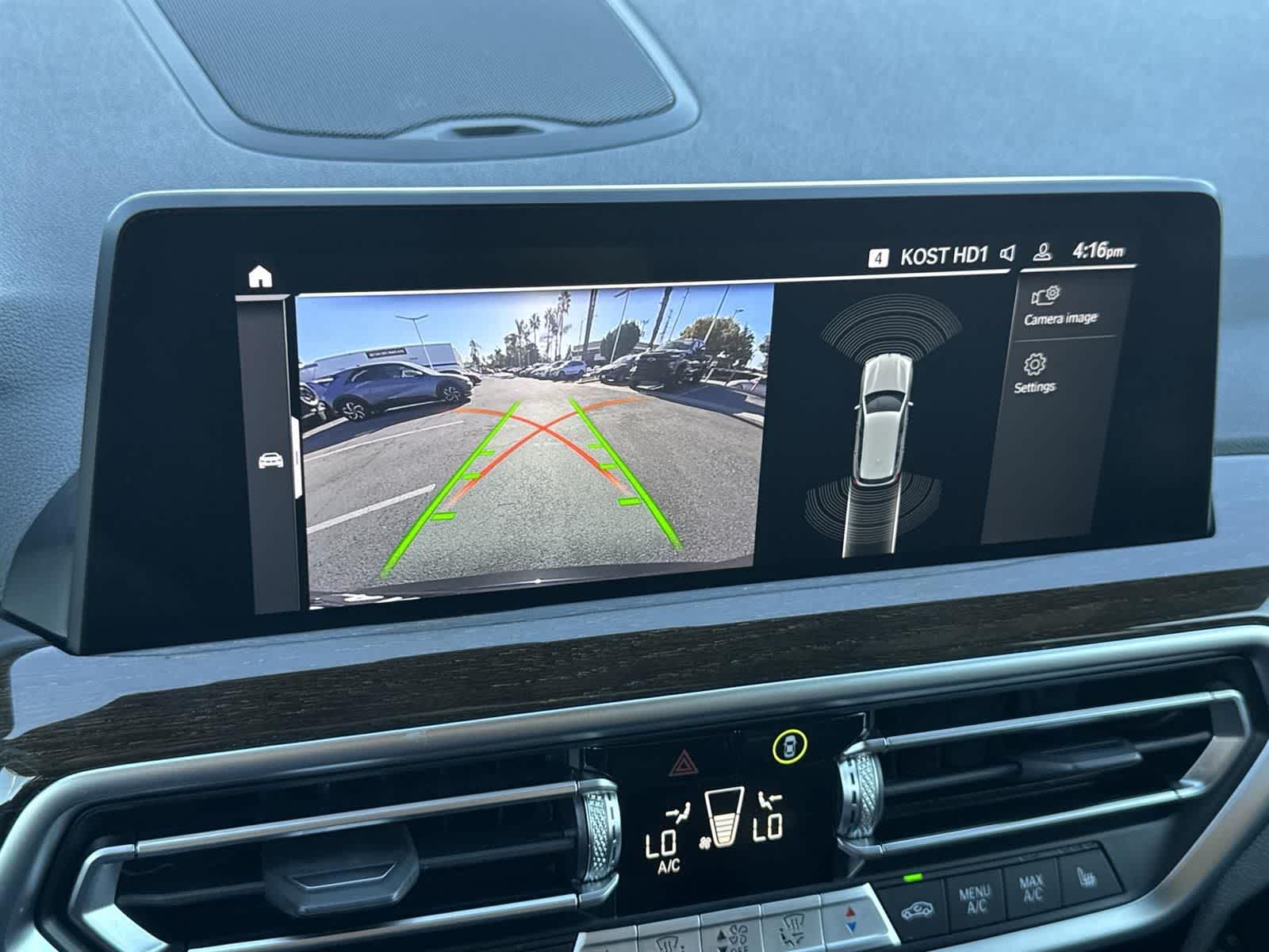 Thumbnail: 2024 BMW X3 - 16