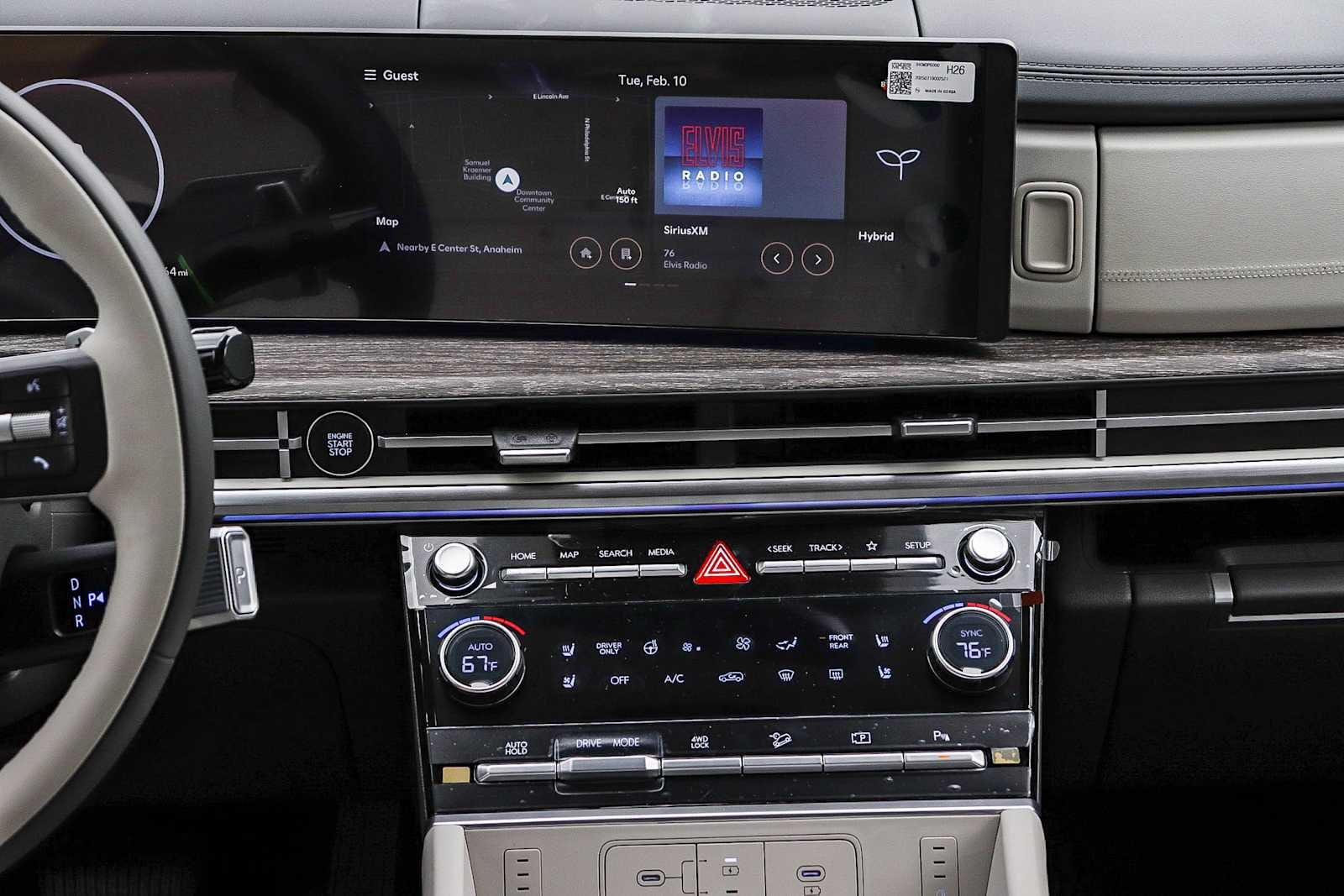 Thumbnail: 2026 Hyundai Santa Fe - 14