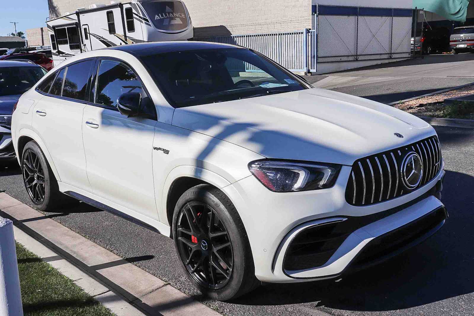Thumbnail: 2021 Mercedes-Benz GLE - 4