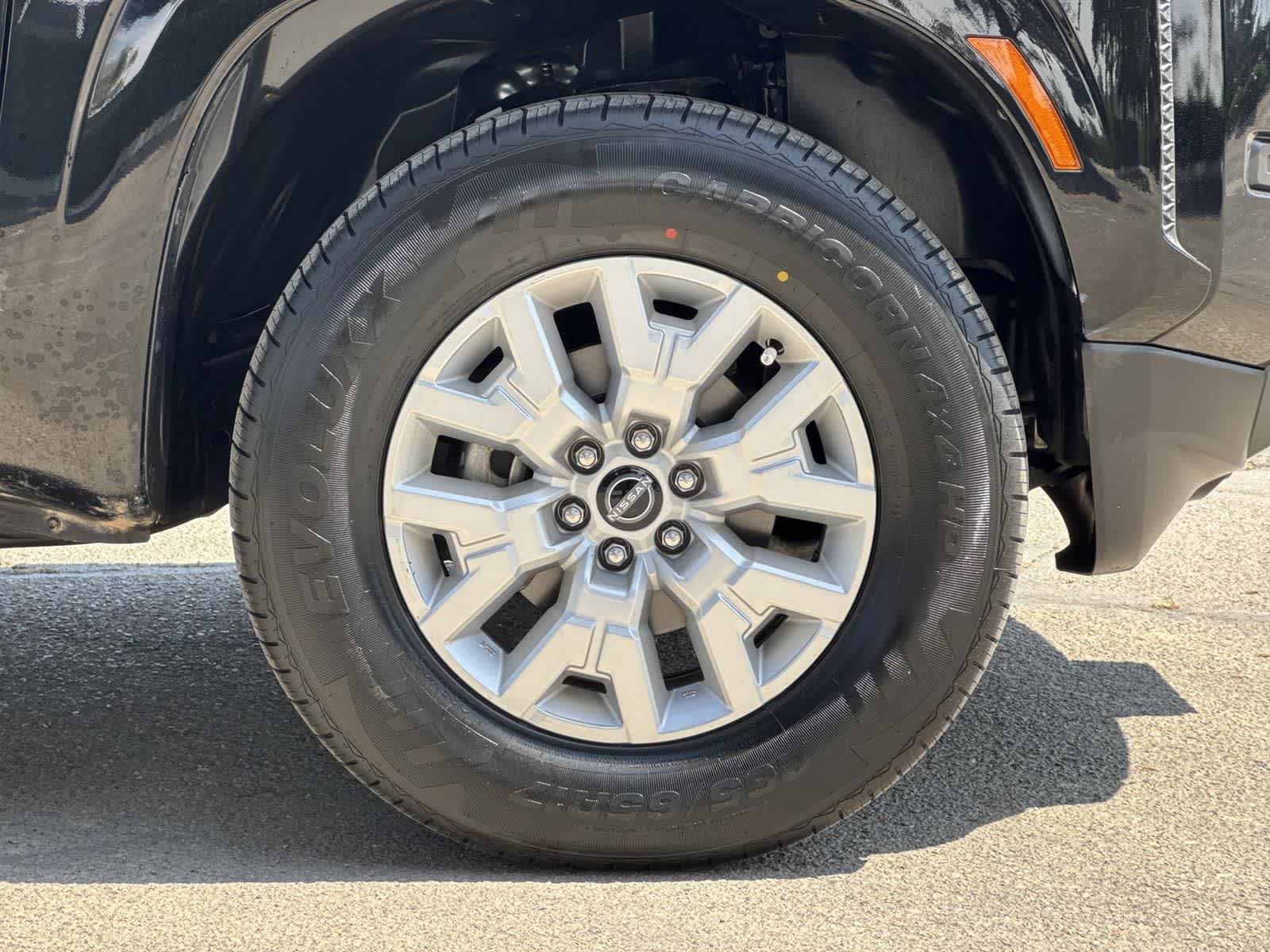 Thumbnail: 2022 Nissan Frontier - 38