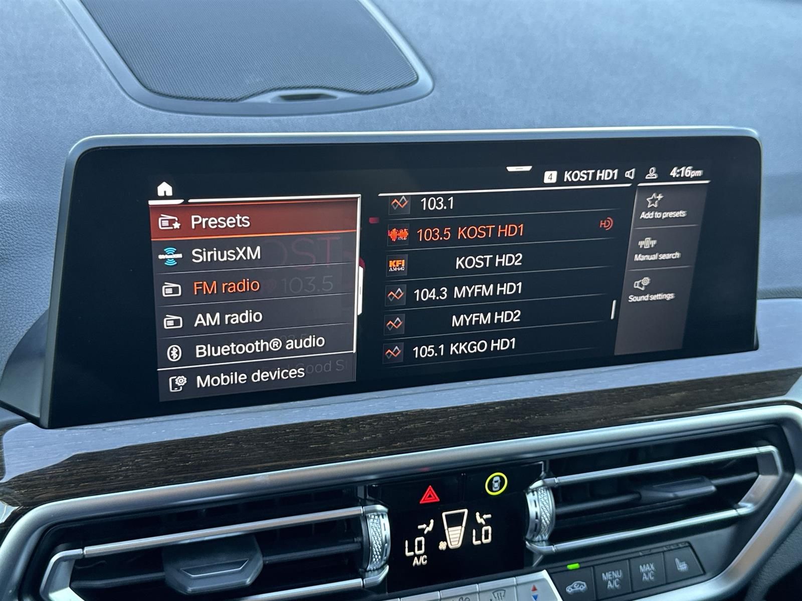 Thumbnail: 2024 BMW X3 - 17