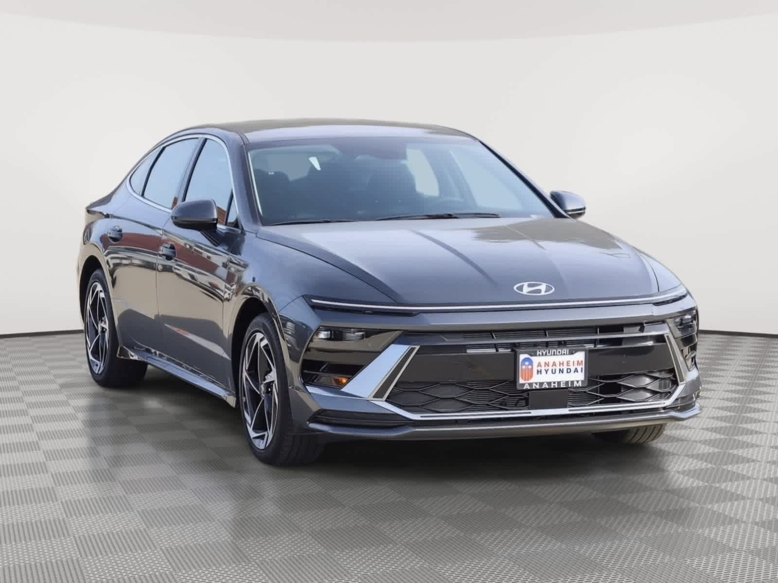 New 2026 Hyundai Sonata SEL Sport Sedan