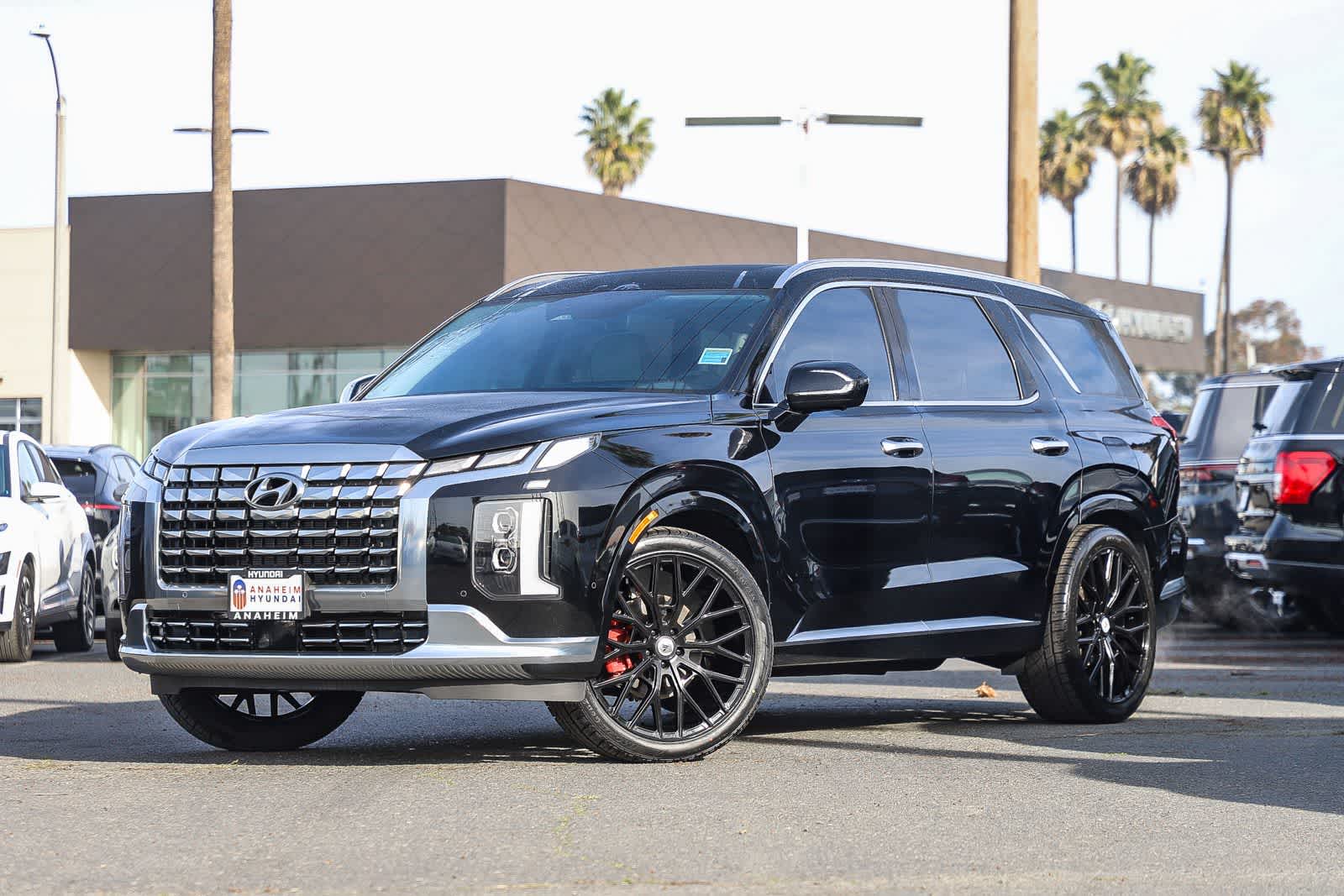2023 Hyundai Palisade Calligraphy's photo