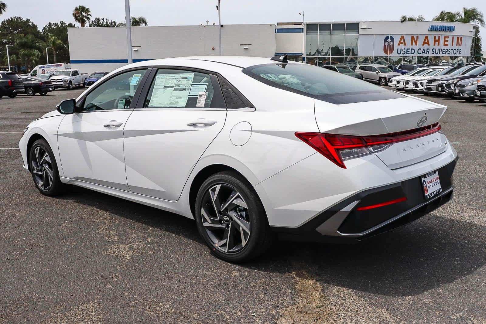 Thumbnail: 2026 Hyundai Elantra - 8