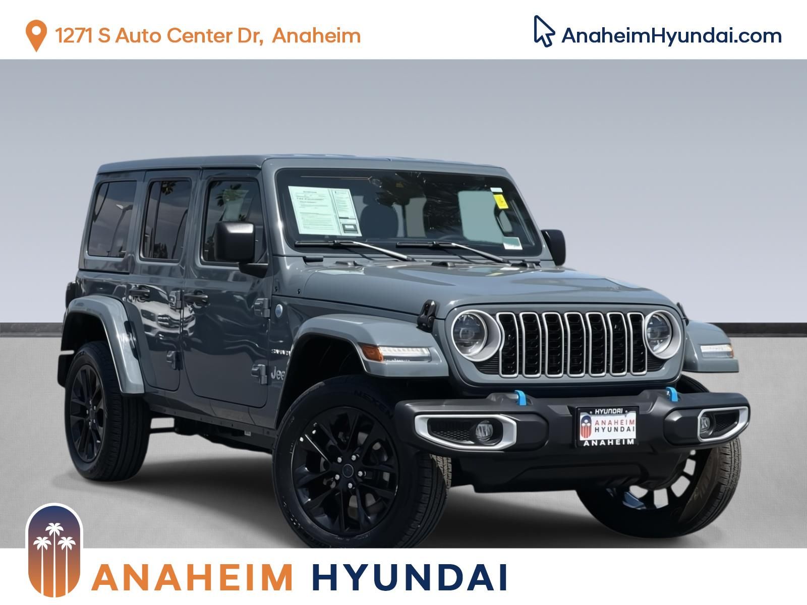 Thumbnail: 2024 Jeep Wrangler - 1